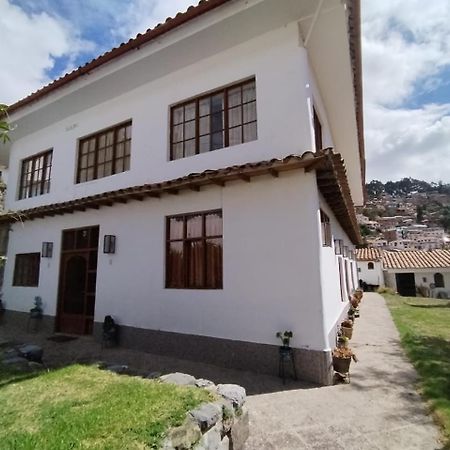 El Jardin De Jeni Hotel Cusco Eksteriør billede