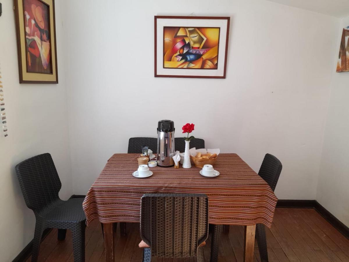 El Jardin De Jeni Hotel Cusco Eksteriør billede