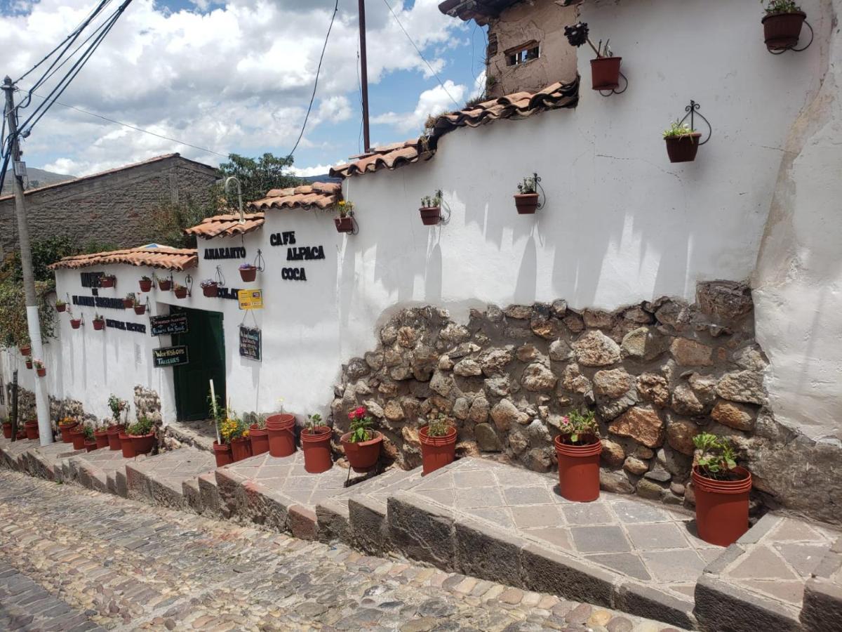 El Jardin De Jeni Hotel Cusco Eksteriør billede