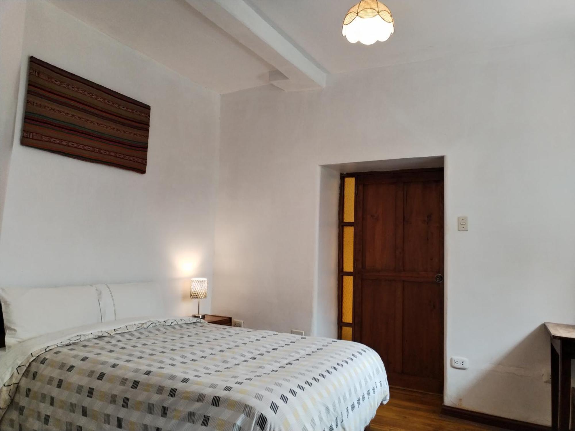 El Jardin De Jeni Hotel Cusco Eksteriør billede