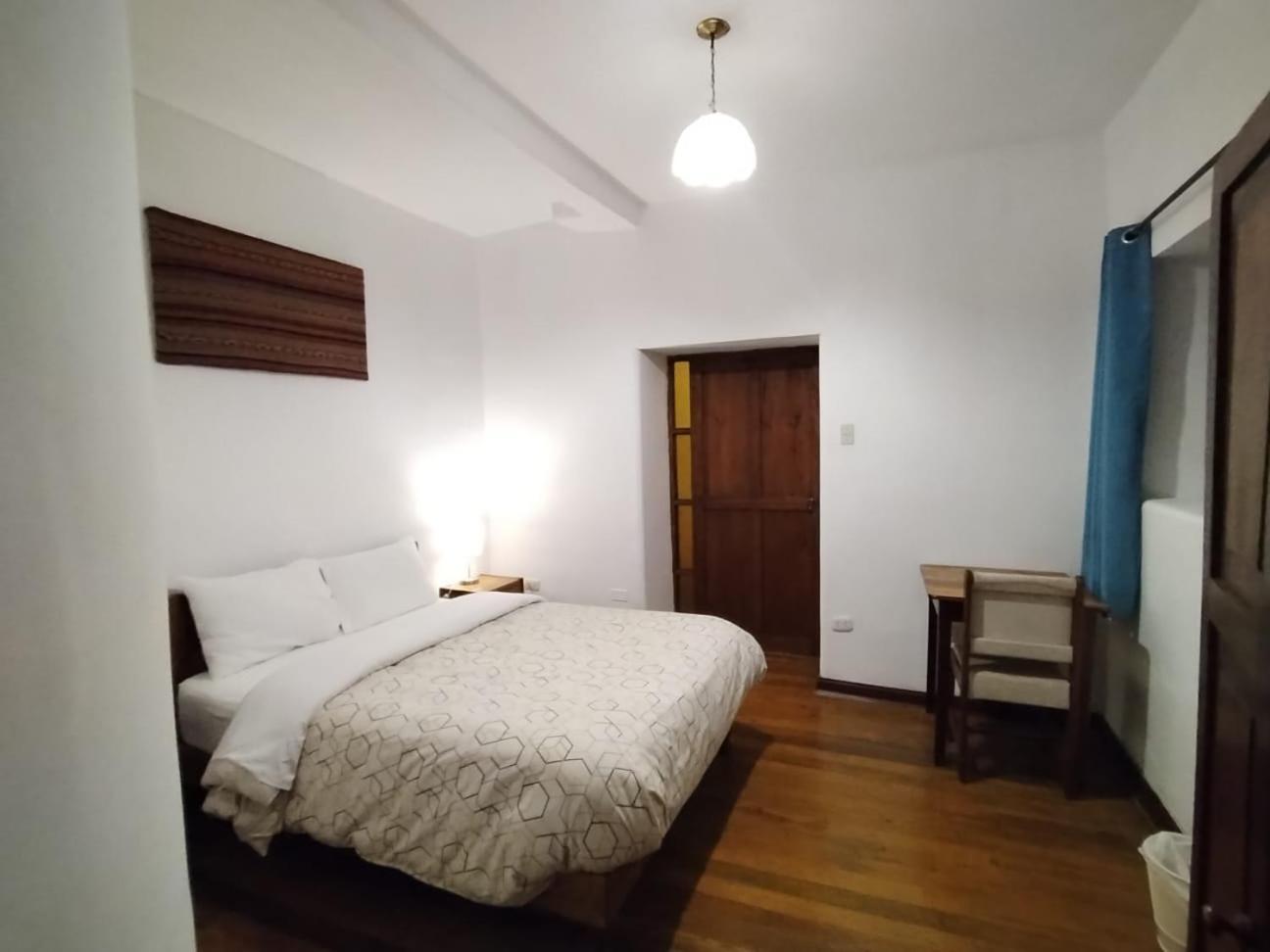 El Jardin De Jeni Hotel Cusco Eksteriør billede