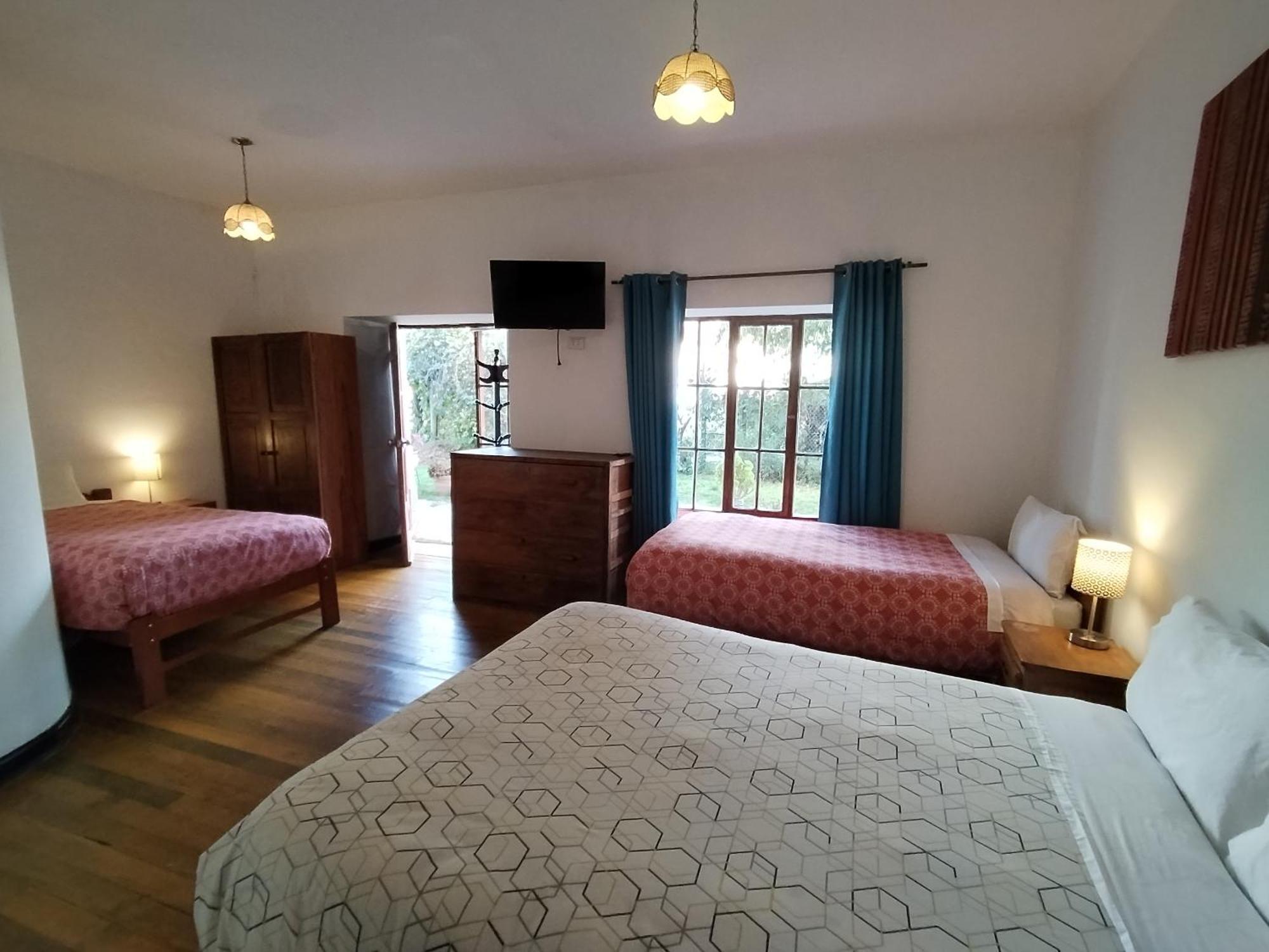 El Jardin De Jeni Hotel Cusco Eksteriør billede