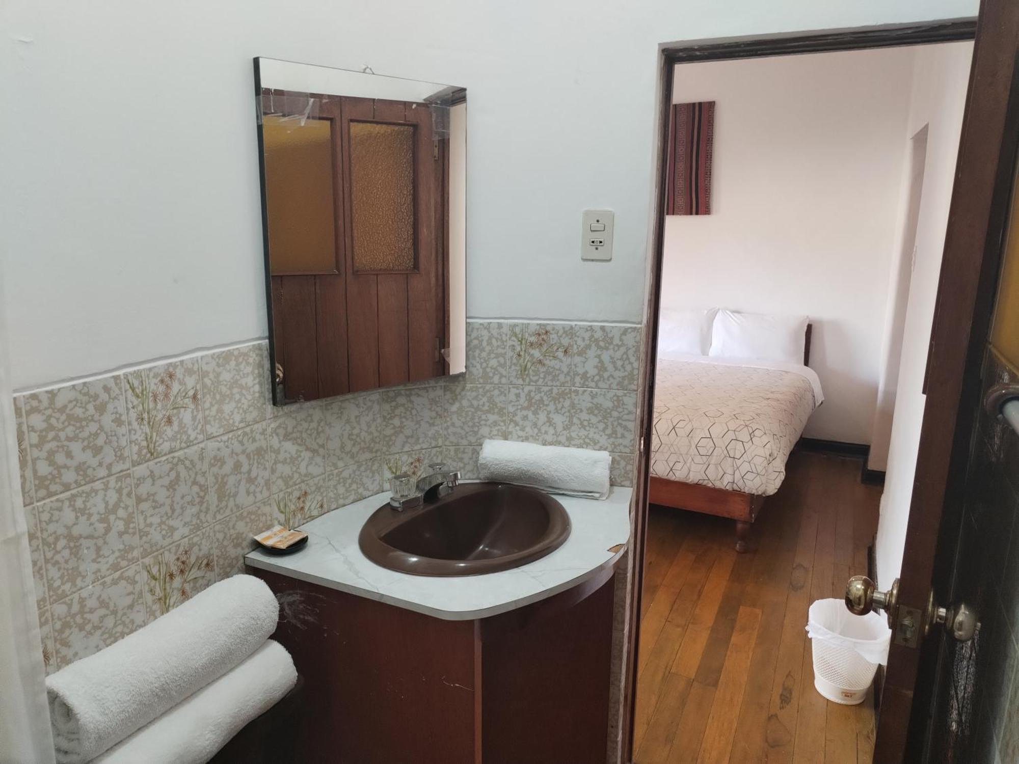 El Jardin De Jeni Hotel Cusco Eksteriør billede