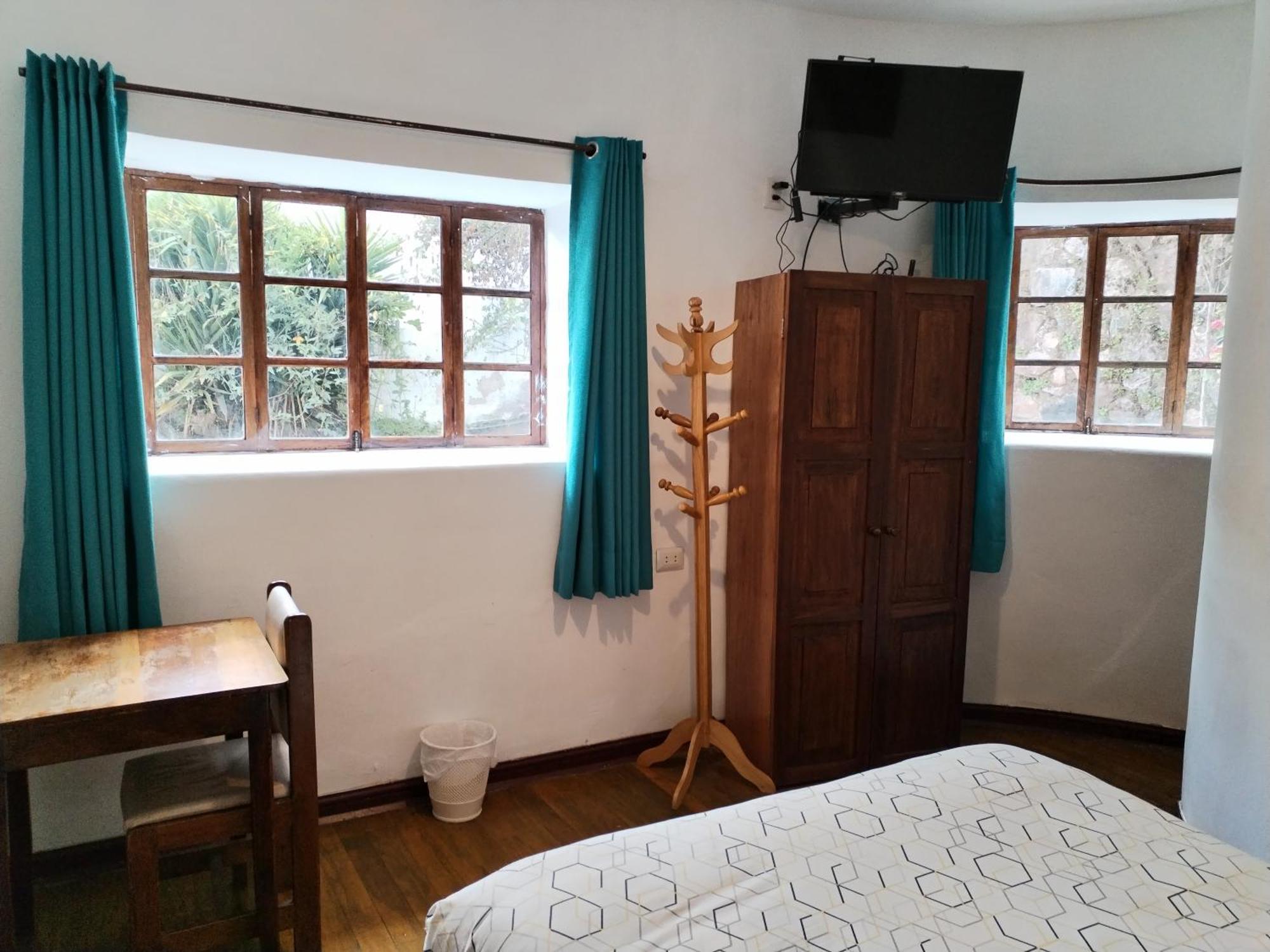 El Jardin De Jeni Hotel Cusco Eksteriør billede