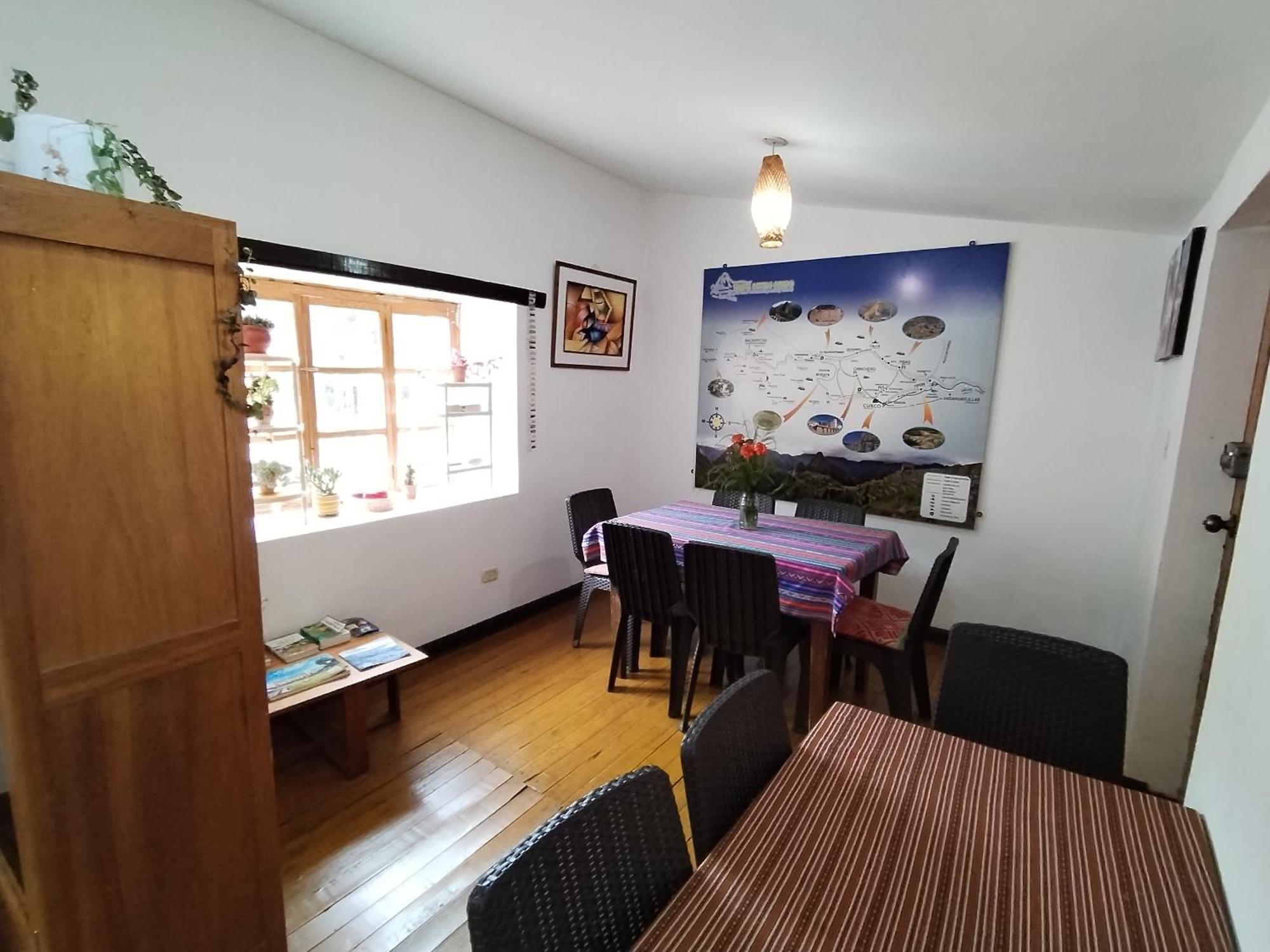 El Jardin De Jeni Hotel Cusco Eksteriør billede